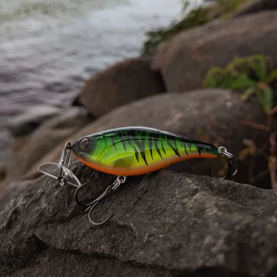 Headbanger CRANKY SHAD 64mm/10g